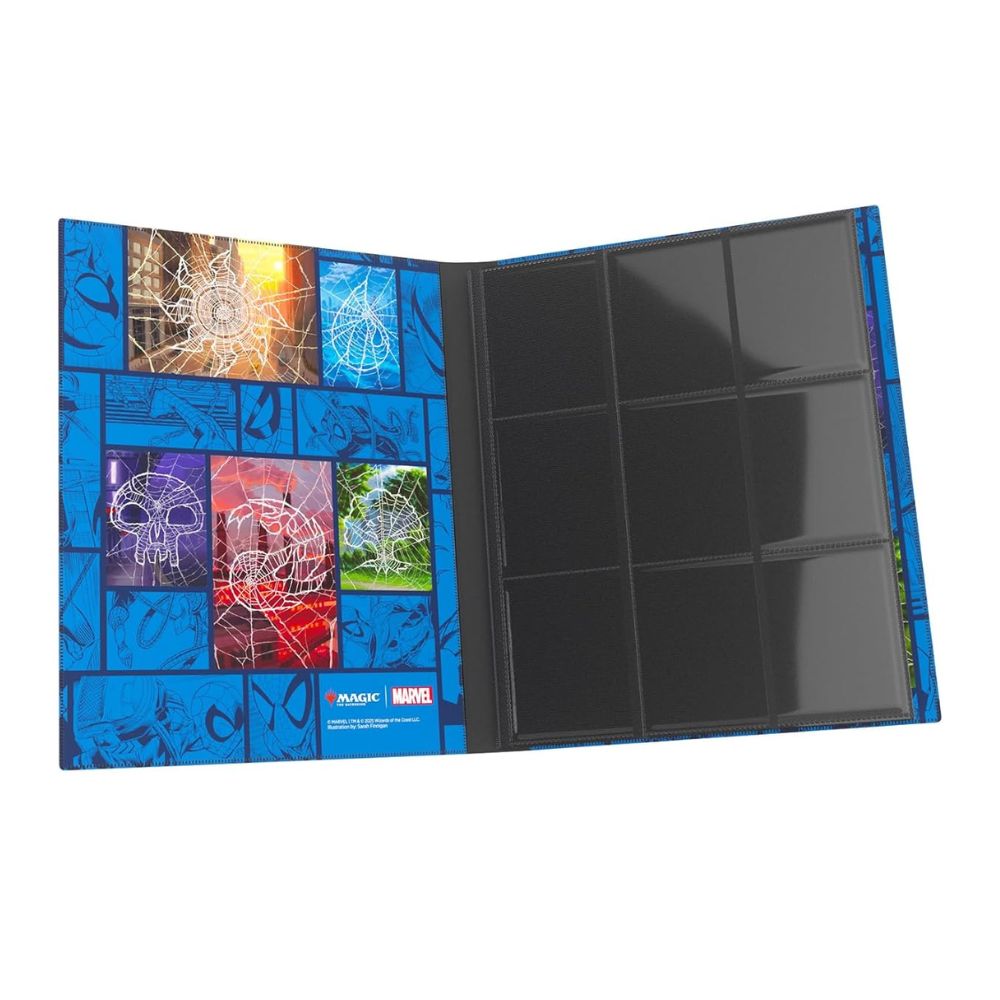 Gamegenic Casual Album 18-Pocket - Spider-Man