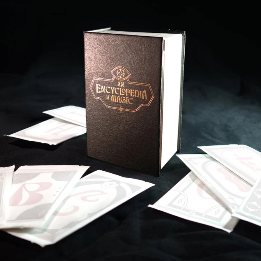Secret Lair Countdown Kit: An Encyclopedia of Magic
