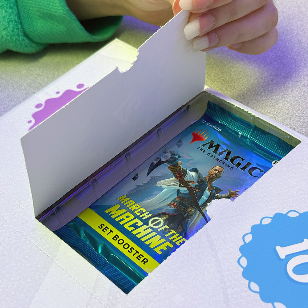 Magic: The Gathering 24-Day Advent Calendar