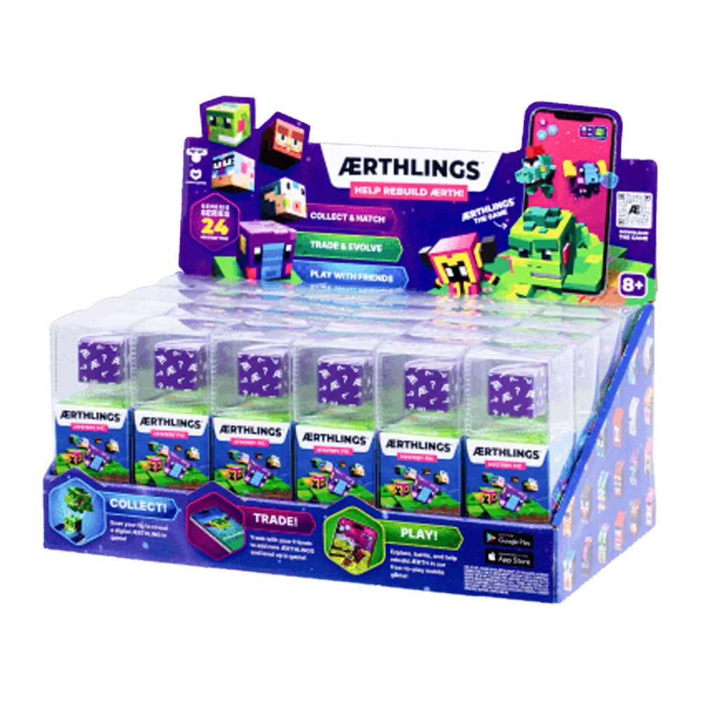18x ÆRTHLINGS Mystery Figs