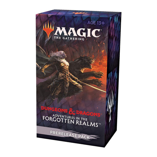 Adventures in the Forgotten Realms - Prerelease Pack