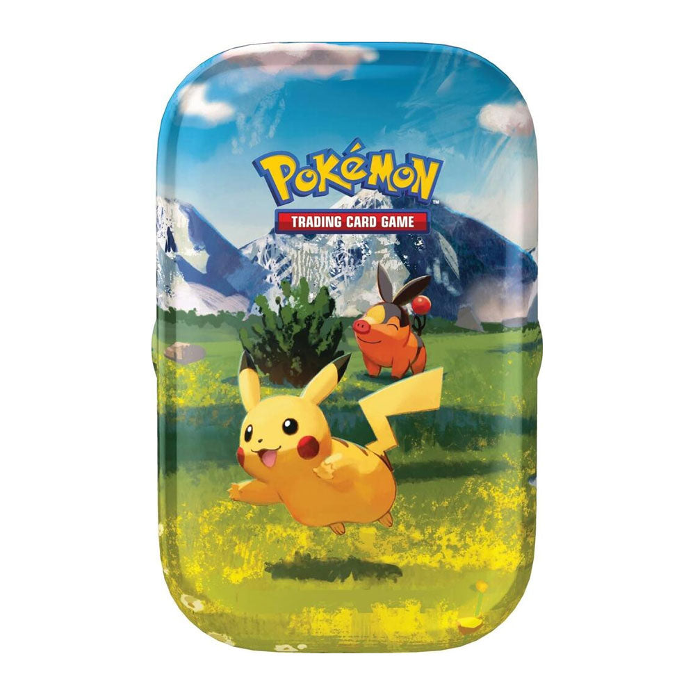 Ascended Heroes Mini Tin [Styles may vary]