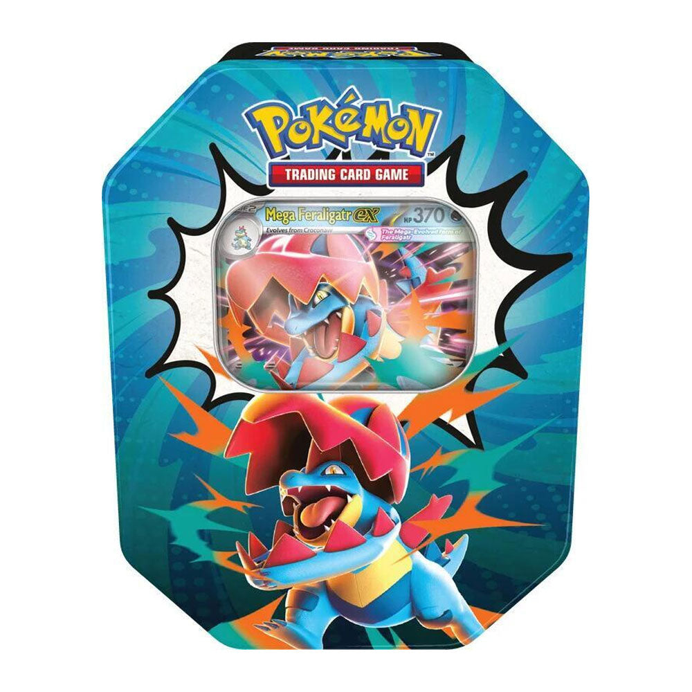 Ascended Heroes Tin [Styles may vary]