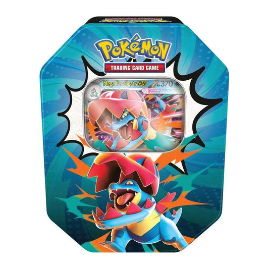 Ascended Heroes Tin [Styles may vary]