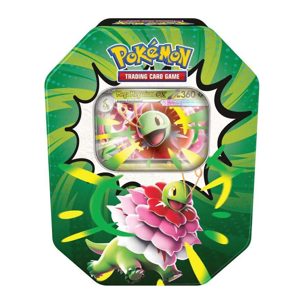 Ascended Heroes Tin [Styles may vary]