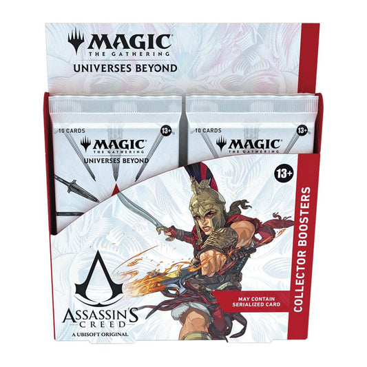 Universes Beyond: Assassin's Creed - Collector Booster
