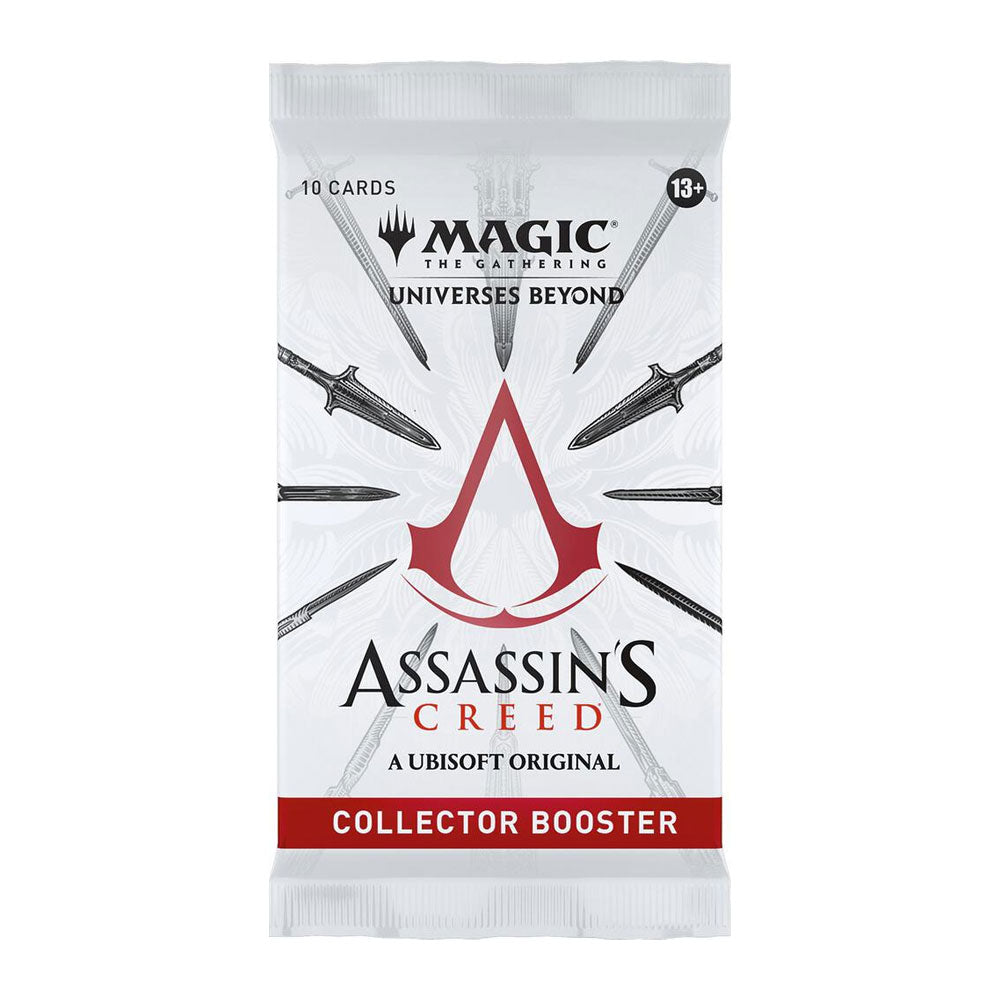 Universes Beyond: Assassin's Creed - Collector Booster Pack