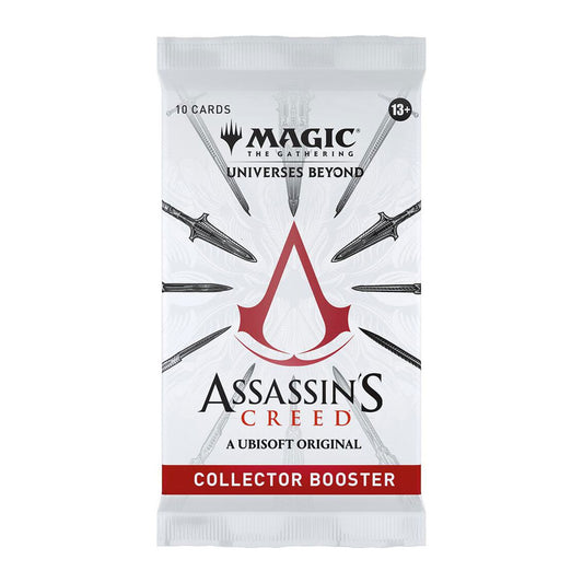 Universes Beyond: Assassin's Creed - Collector Booster Pack
