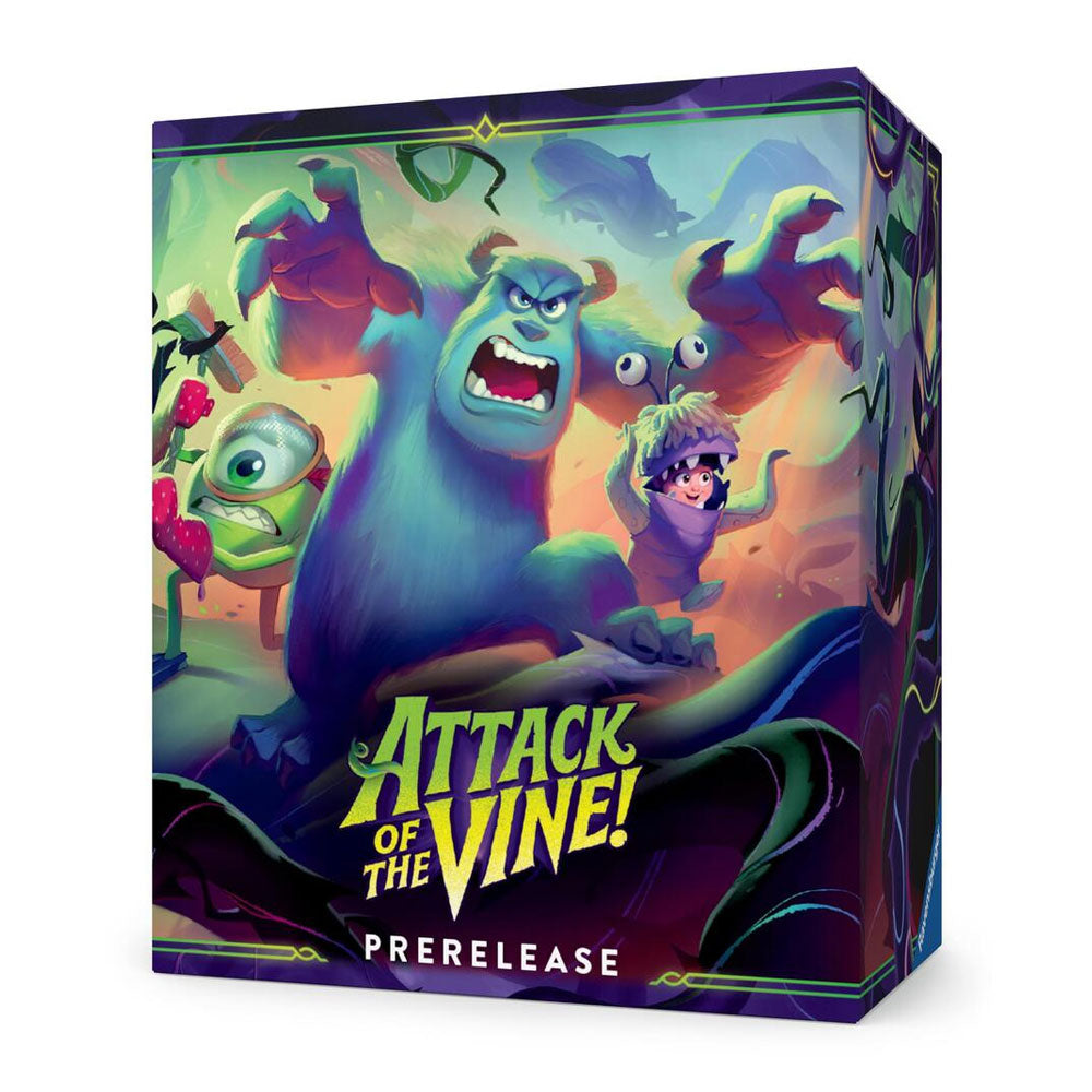 Attack of the Vine! Prerelease Box