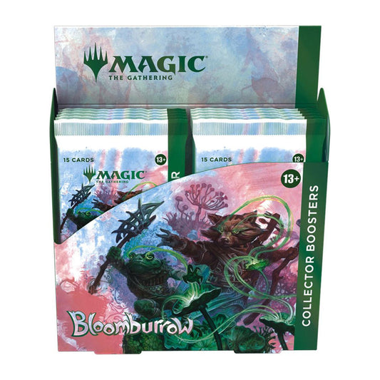 Bloomburrow - Collector Booster Display