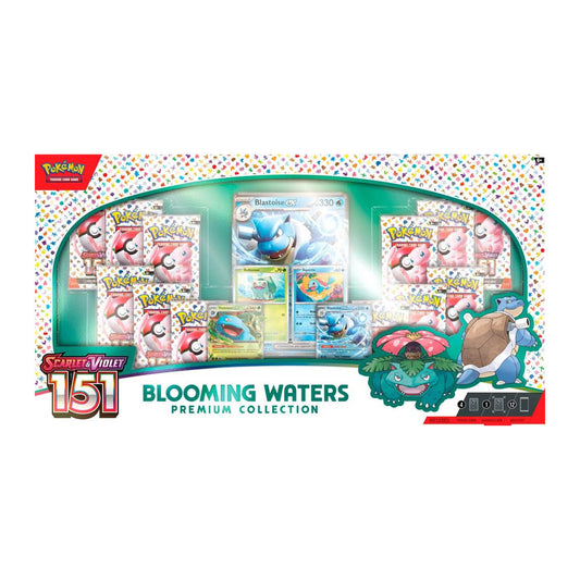 Blooming Waters Premium Collection