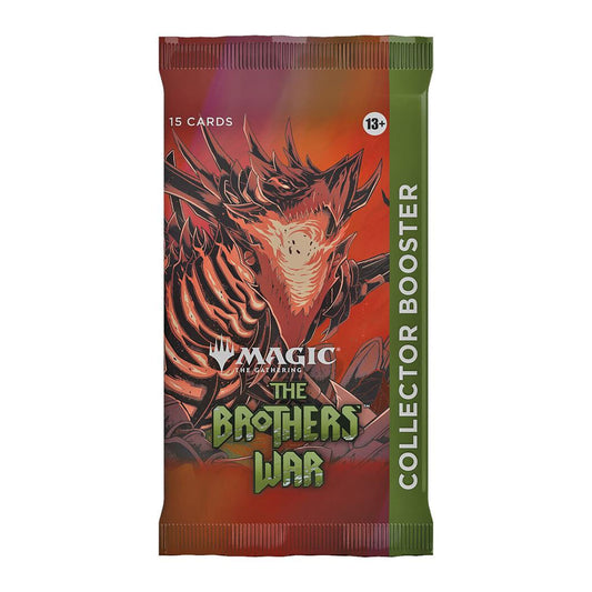 The Brothers' War - Collector Booster Pack