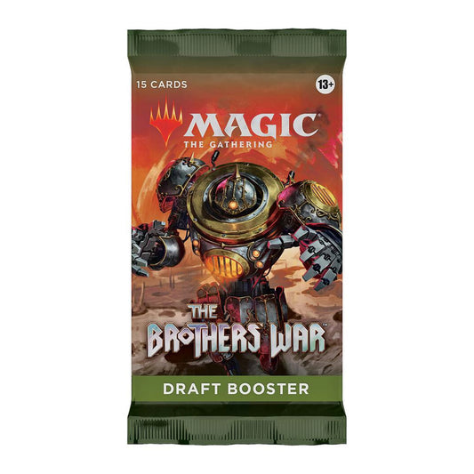 The Brothers' War - Draft Booster Pack