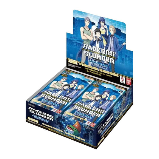 Hackers' Slumber Booster Box