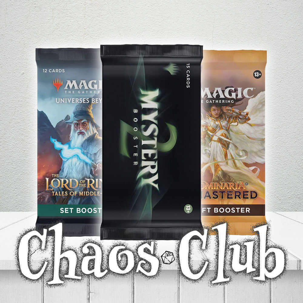 Chaos Club - Magic Subscription
