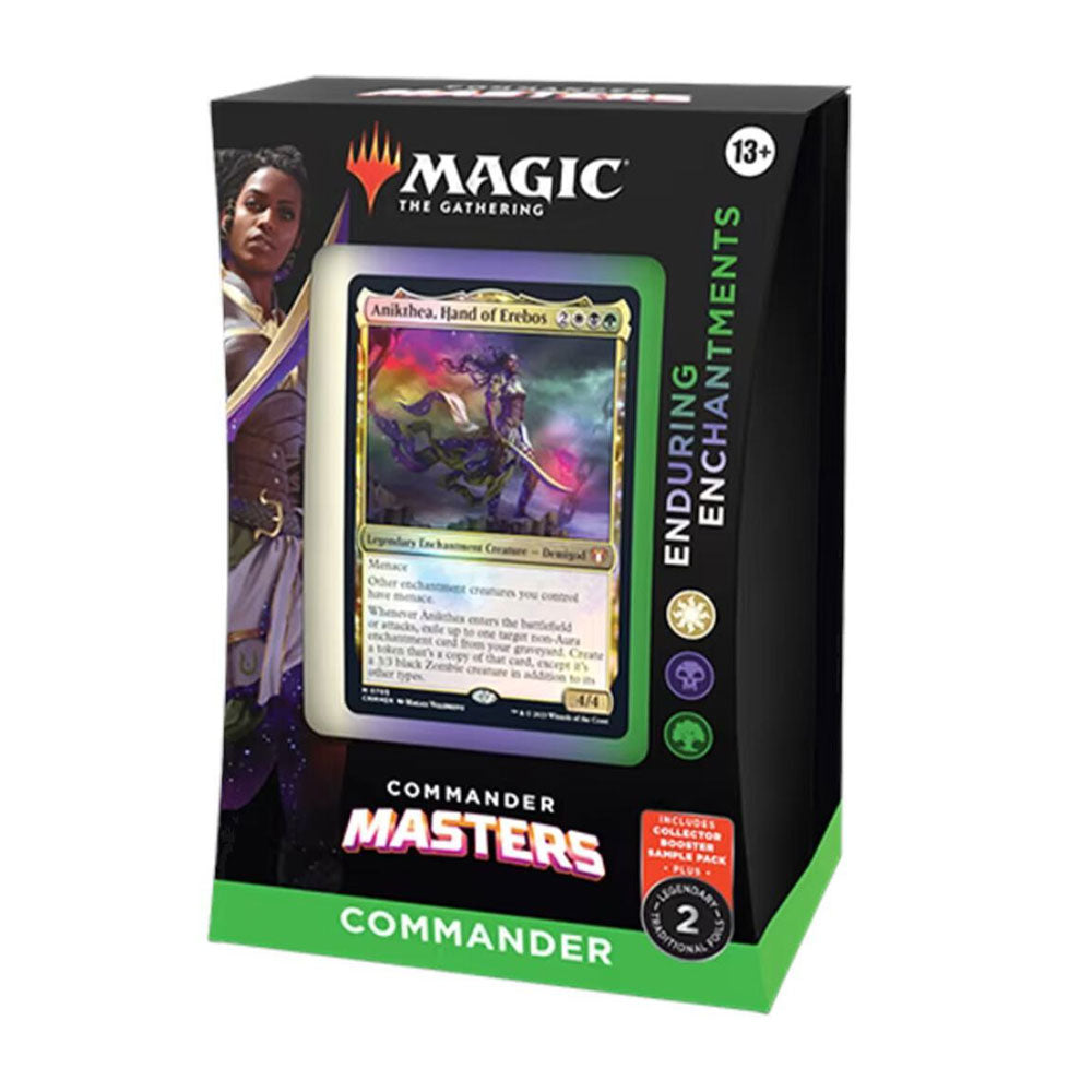 Commander Masters Commander Deck - Enduring Enchantments