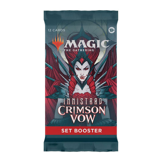 Innistrad: Crimson Vow - Set Booster Pack