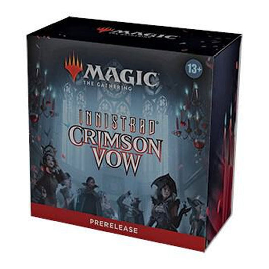 Innistrad: Crimson Vow - Prerelease Pack