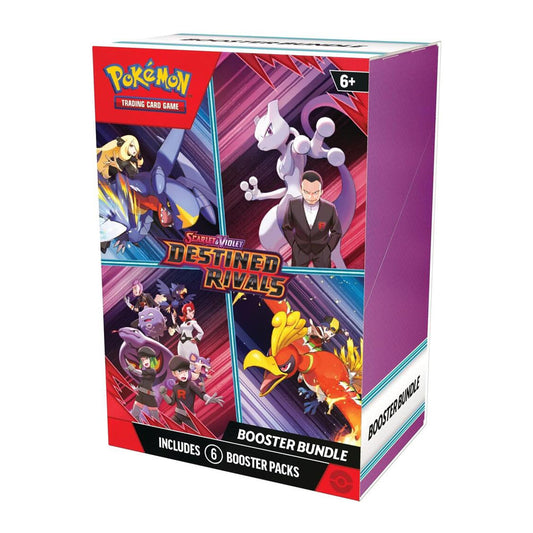 Destined Rivals Booster Bundle