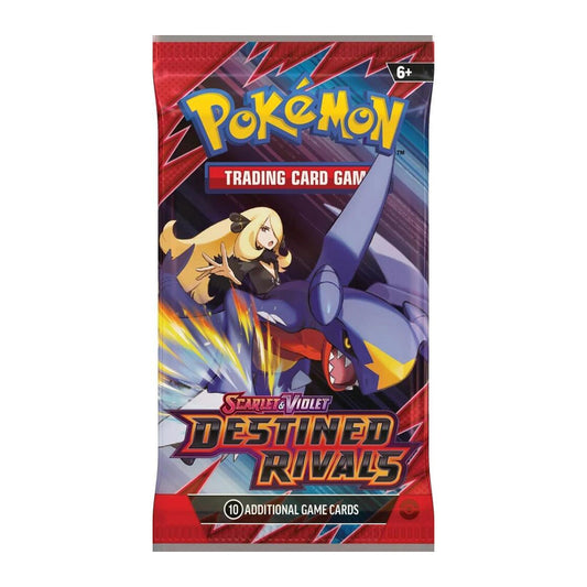 Destined Rivals Booster Pack