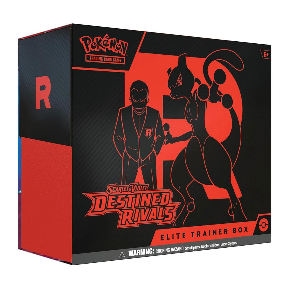 Destined Rivals Elite Trainer Box