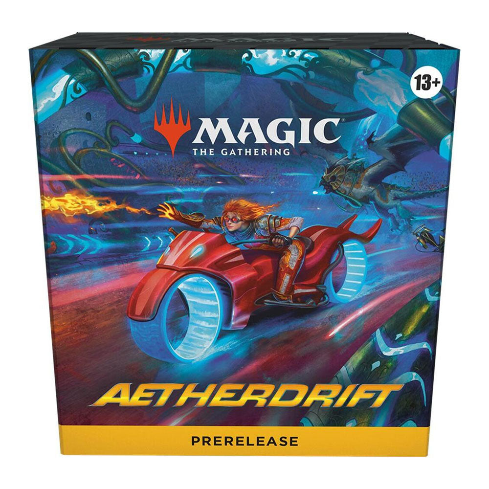 Aetherdrift - Prerelease Pack