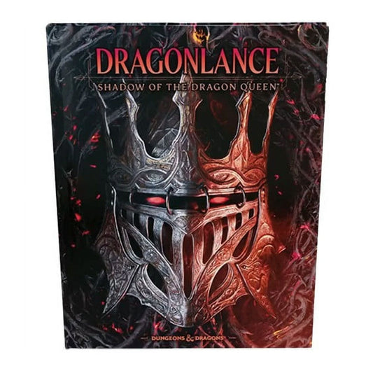 Dragonlance: Shadow of the Dragon Queen (Alternate Cover)