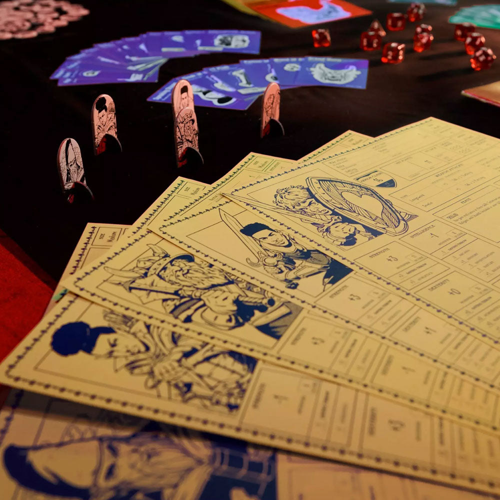 Stranger Things Welcome to the Hellfire Club