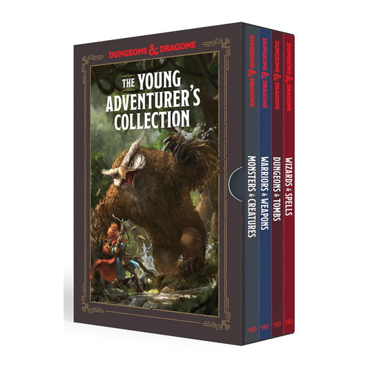 The Young Adventurer's Collection Box Set 1