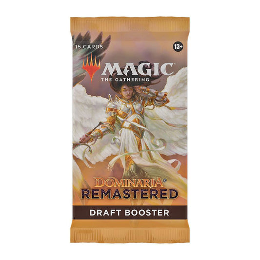 Dominaria Remastered - Draft Booster Pack