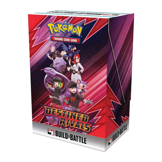 Destined Rivals Build & Battle Box