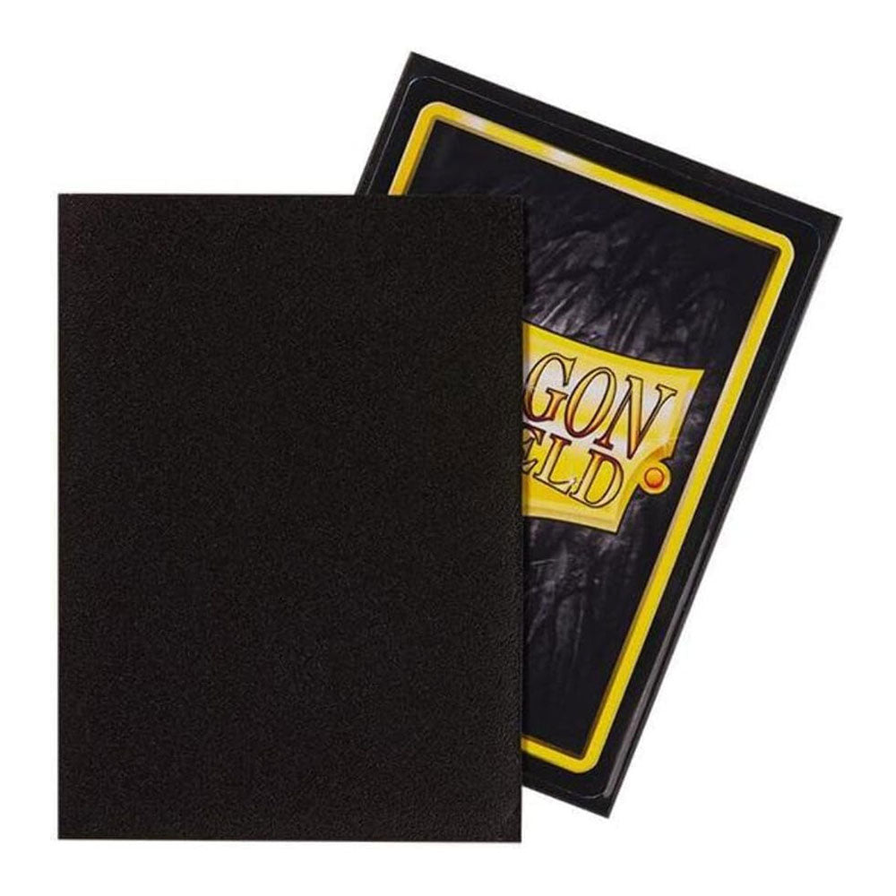 Dragon Shield Sleeves (Standard Size, Matte, 100ct) - Pick a color