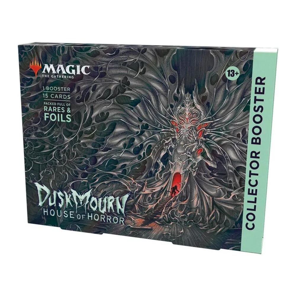 Duskmourn: House of Horror - Collector Booster Omega Pack