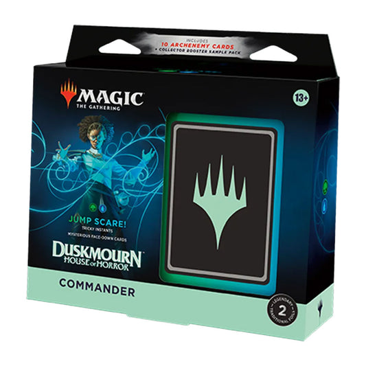 Duskmourn: House of Horror Commander Deck - Jump Scare!