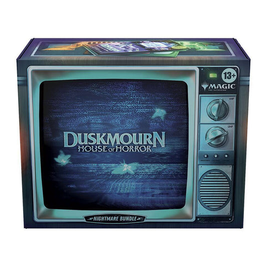 Duskmourn: House of Horror - Nightmare Bundle