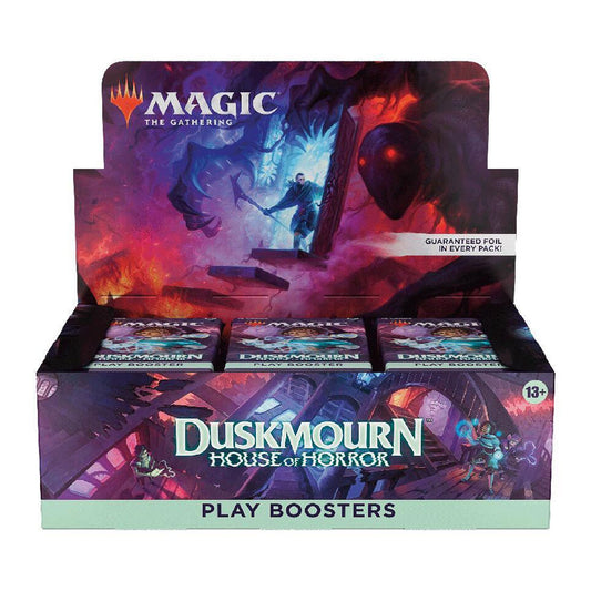 Duskmourn: House of Horror - Play Booster Display Box