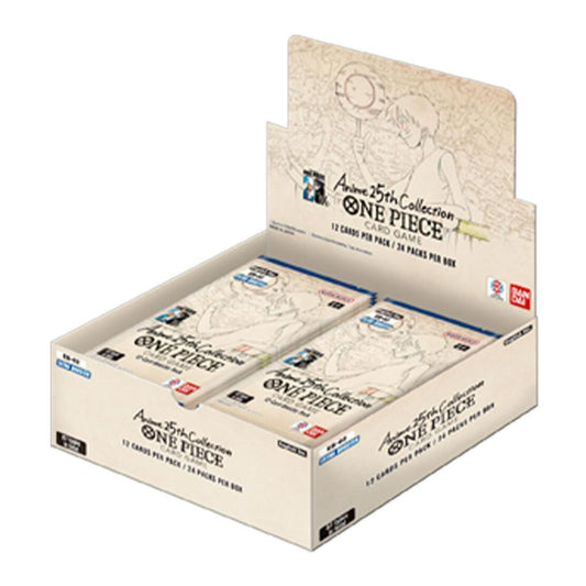 Extra Booster: Anime 25th Collection Box - EB02