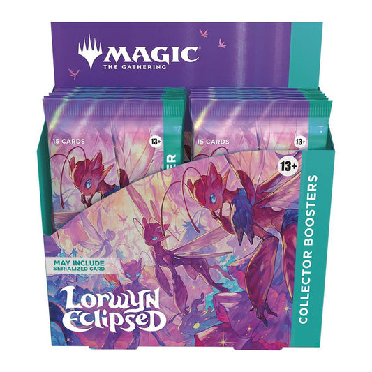 Lorwyn Eclipsed - Collector Booster Display