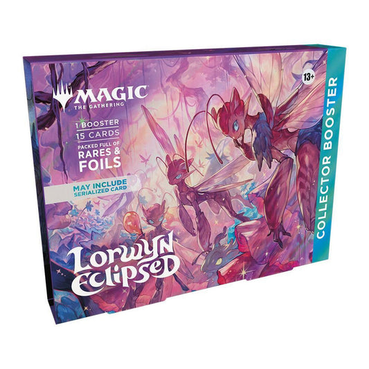 Lorwyn Eclipsed - Collector Booster Omega Pack