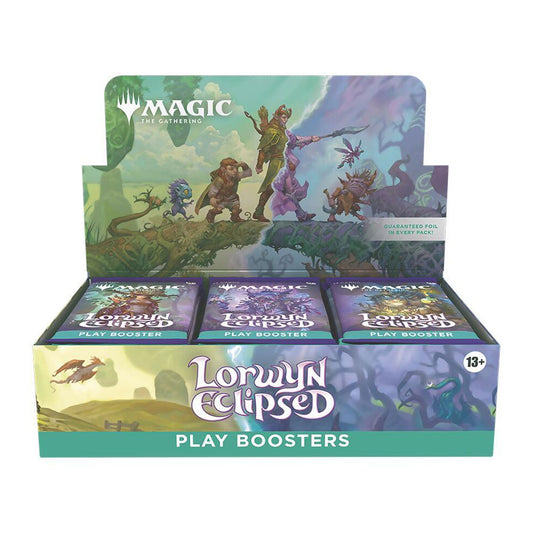 Lorwyn Eclipsed - Play Booster Display