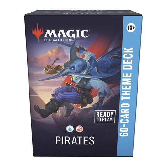 Lorwyn Eclipsed 60-Card Theme Deck - Pirates