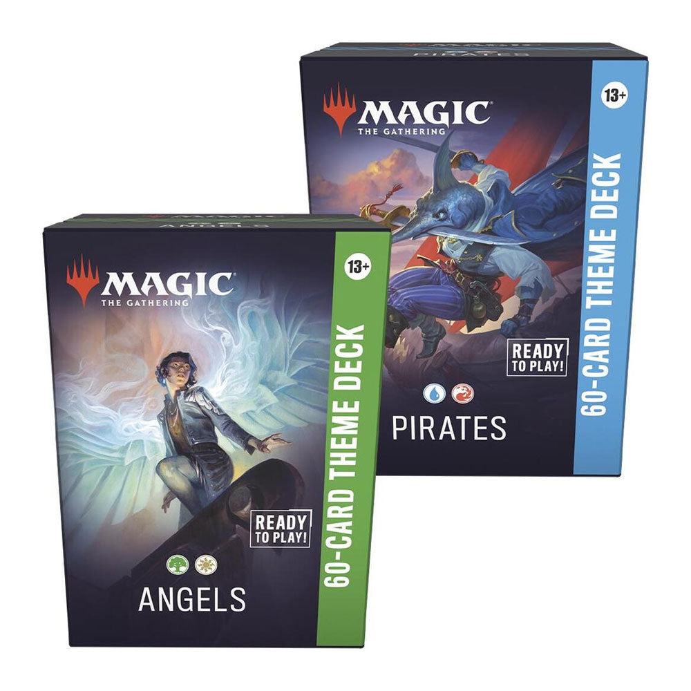 Lorwyn Eclipsed Theme Decks [Set of 2]