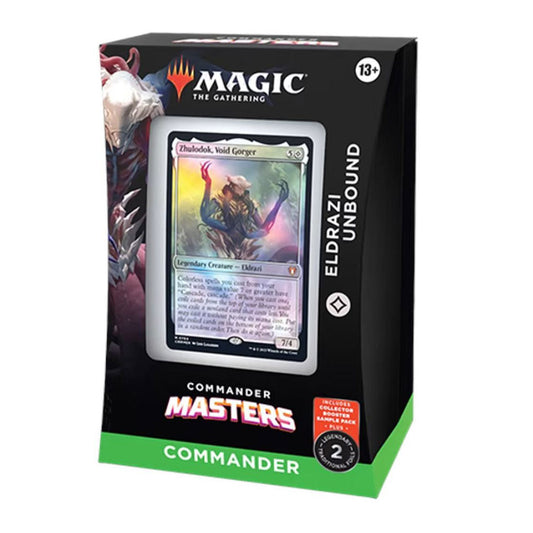 Commander Masters Commander Deck - Eldrazi Unbound
