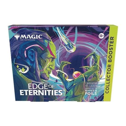 Edge of Eternities - Collector Booster Omega Pack