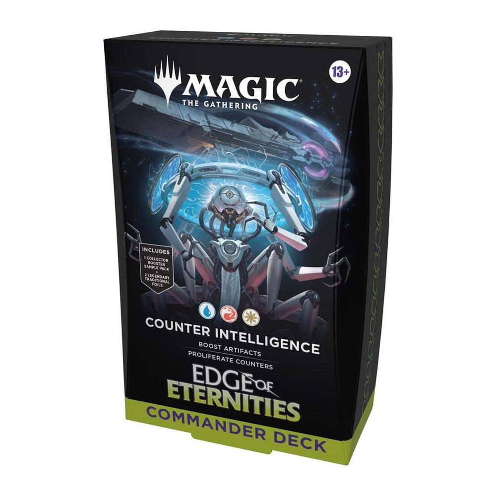 Edge of Eternities Commander Deck - Counter Intelligence