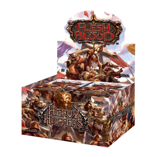 Heavy Hitters Booster Box