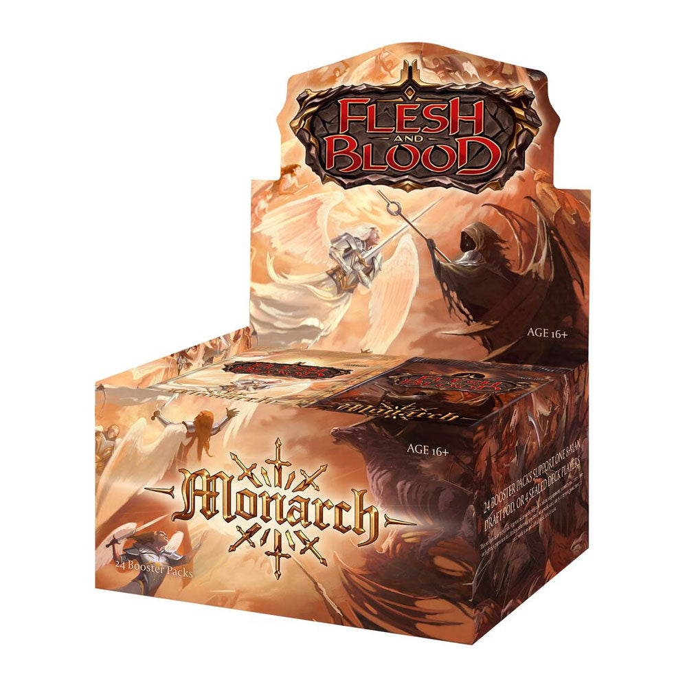 Monarch Booster Box [1st Edition]