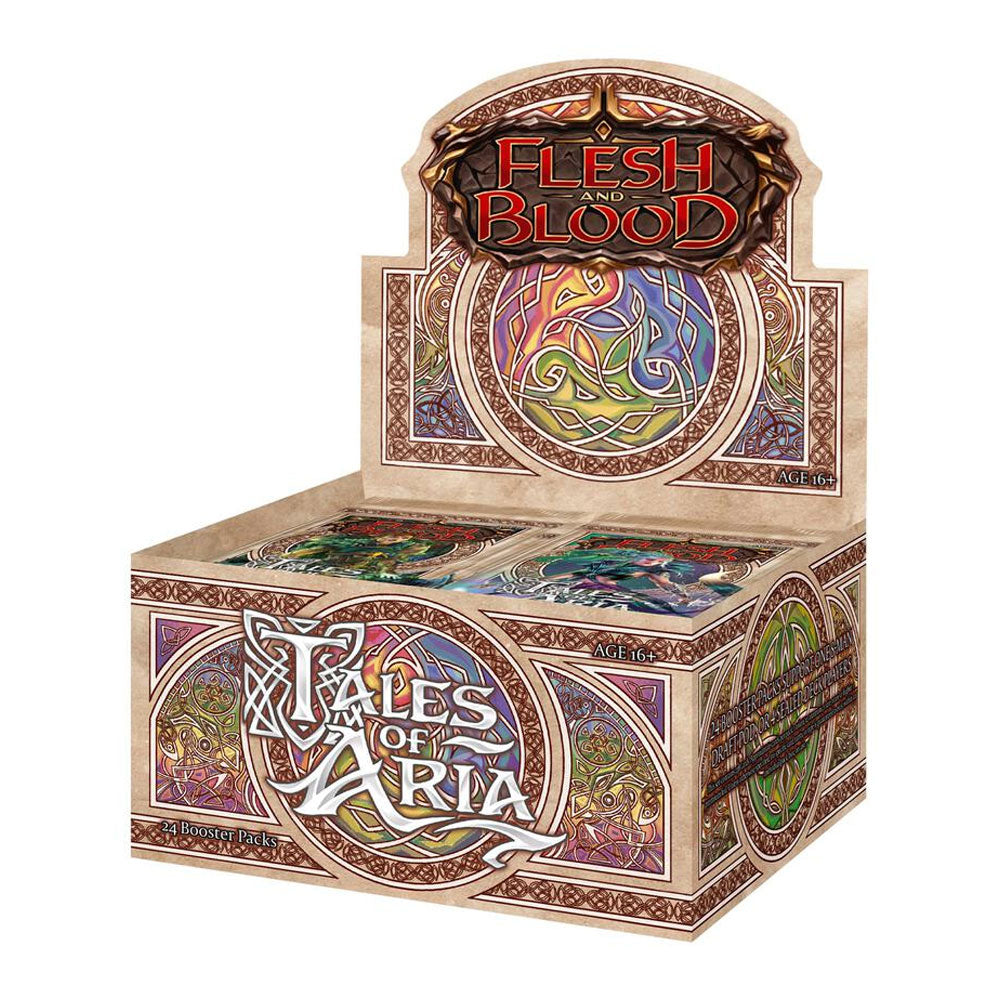 Tales of Aria Booster Box [1st Edition]