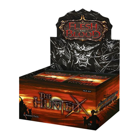 The Hunted Booster Box