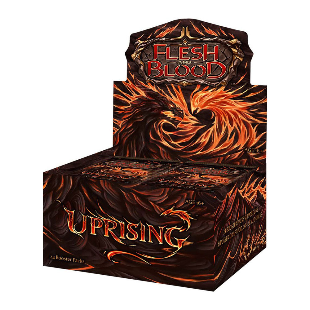 Uprising Booster Box